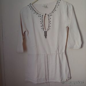 White shirt